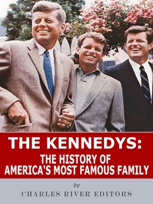 cover image of The Kennedys